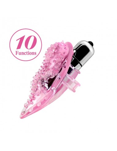 Mini Vibrador Rosa