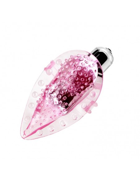 Mini Vibrador Rosa