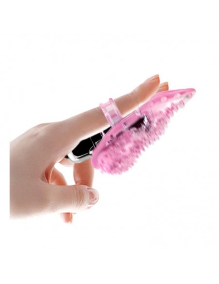 Mini Vibrador Rosa