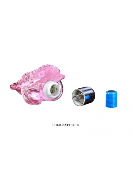 Mini Vibrador Rosa