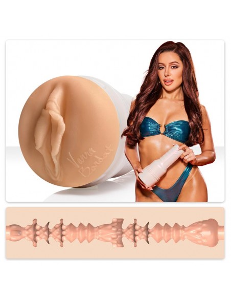 Vanna Bardot Dopamine Masturbador Vagina