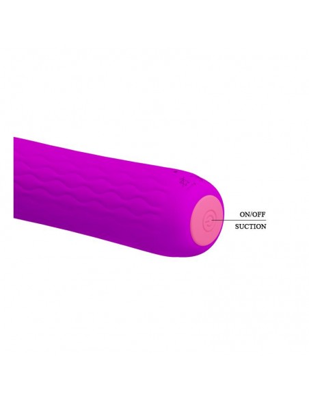 Ford Vibrator USB Purple CL50
