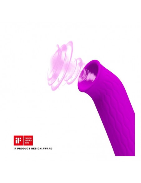 Ford Vibrator USB Purple CL50