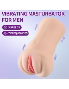 Brenna Masturbador con Vibracion 2