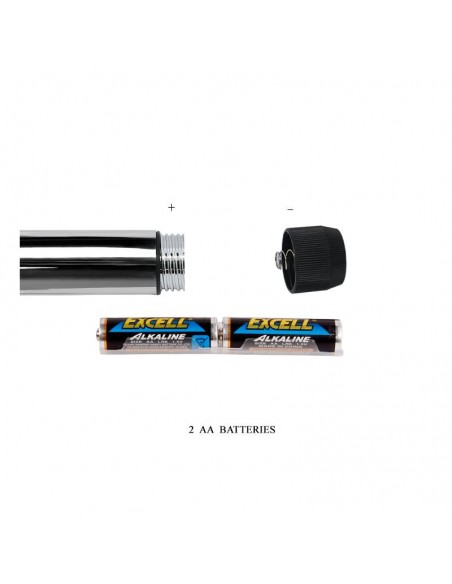 Baile Set Bala Vibrador y Pinzas para Pezones con Vibracion Turbo