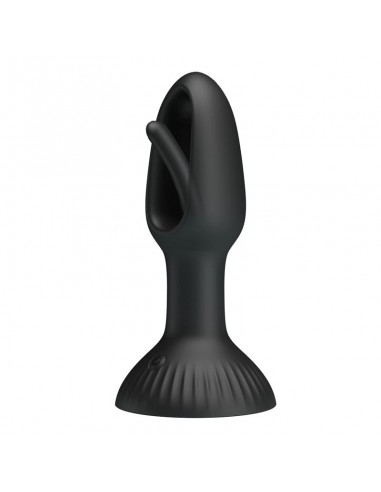 Hubert Plug Anal con Movimiento Wiggling