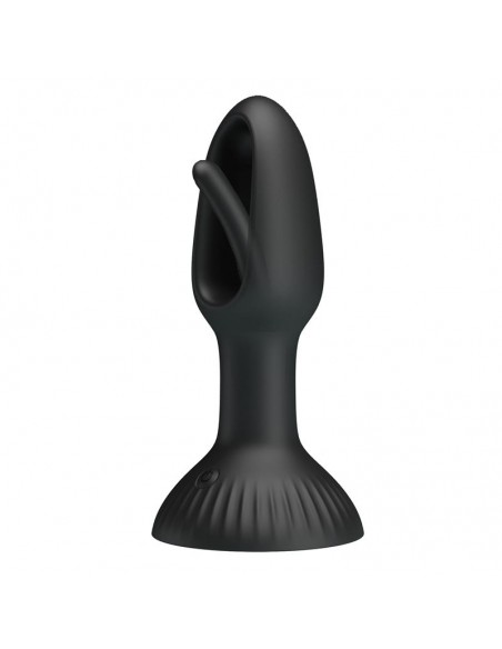 Hubert Plug Anal con Movimiento Wiggling