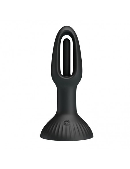 Hubert Plug Anal con Movimiento Wiggling