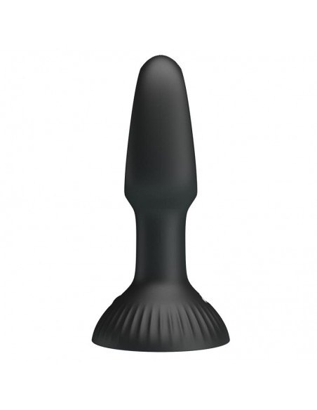 Hubert Plug Anal con Movimiento Wiggling