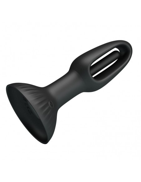 Hubert Plug Anal con Movimiento Wiggling