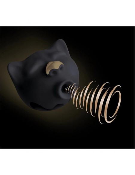 Gcat Succionador de Clitoris Mystic Noir