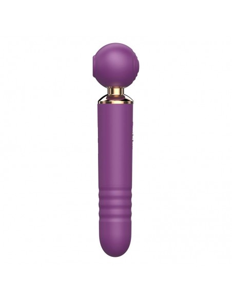 No TwentyTwo Succionador 3 en 1 con Pulsacion y Thrusting