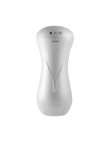 Masturbador Vibracion USB Happy Sport