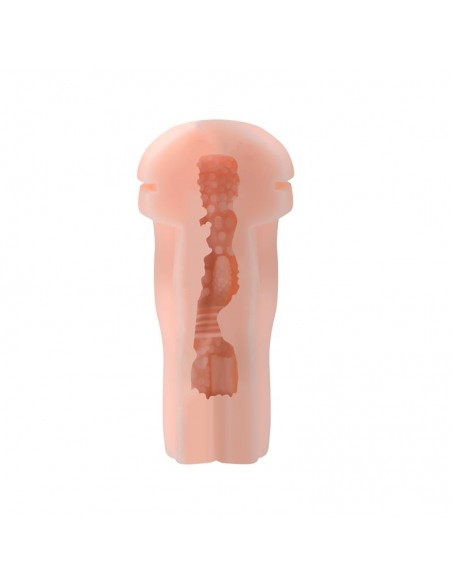 Masturbador Vibracion USB Happy Sport