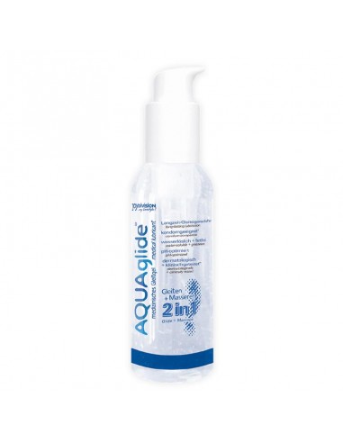 AQUAglide 2 en 1 125 ml