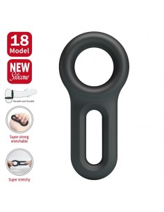 Oniel Anillo para el Pene Silicona Mod 18 2