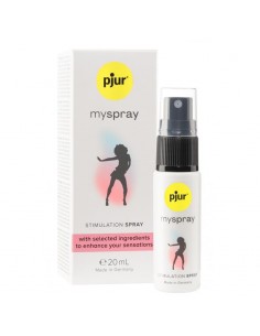 Spray Vaginal My Spray 20 ml