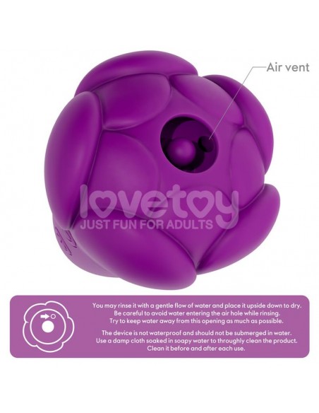 Flicker Estimulador con Flicking Purpura