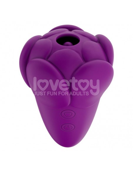 Flicker Estimulador con Flicking Purpura