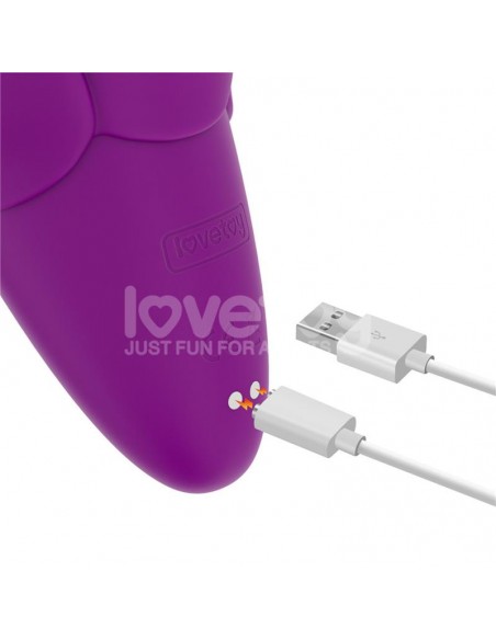 Flicker Estimulador con Flicking Purpura