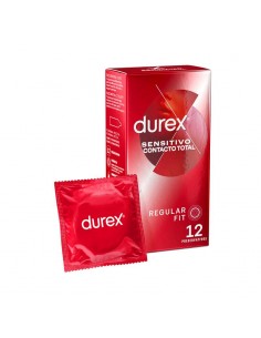 Preservativos Sensitivo Super Fino 12ud