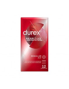 Preservativos Sensitivo Super Fino 12ud 2