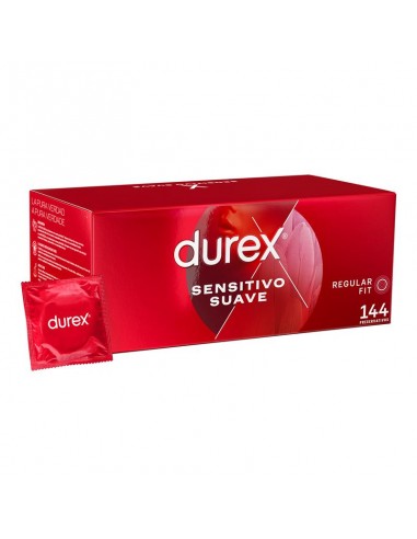 Preservativos Sensitivo 144 ud