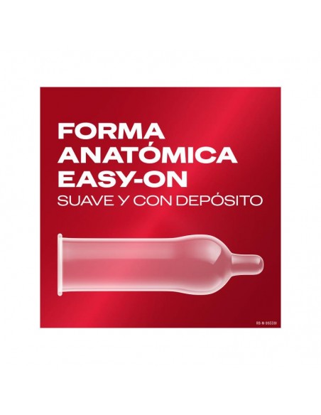 Preservativos Sensitivo 144 ud