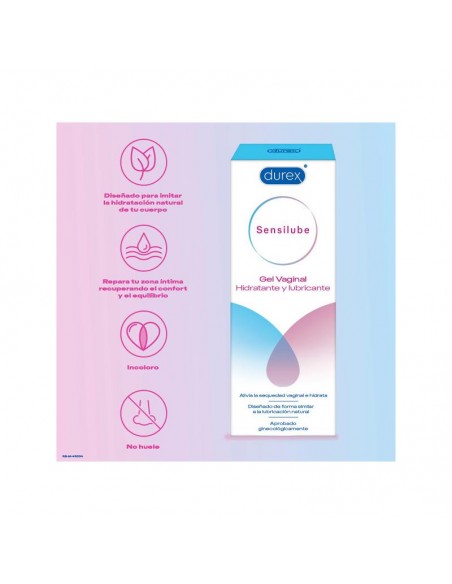 Lubricante Sensilube 40 ml