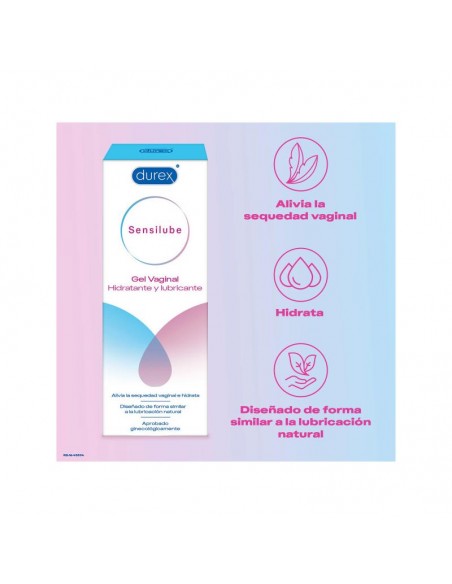 Lubricante Sensilube 40 ml