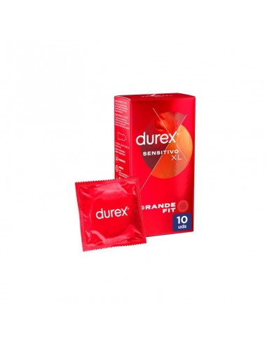 Preservativos Sentitivo XL 10 ud
