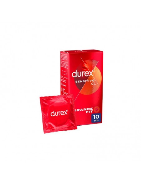 Preservativos Sentitivo XL 10 ud