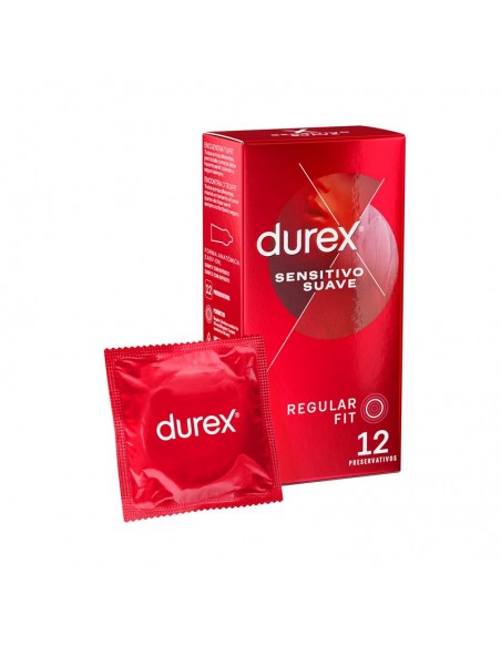 Preservativos Sensitivo 12ud