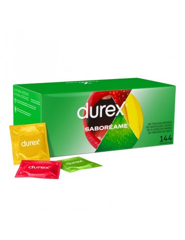 Preservativos Saboreame 144 ud