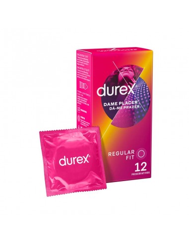 Preservativos Dame Placer 12 ud