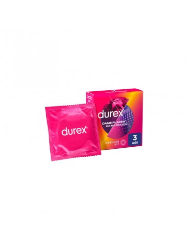 Dame Placer 3ud