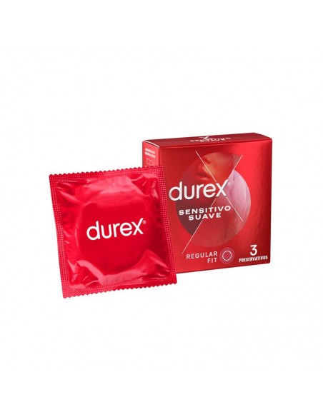 Preservativos Sensitivo 3ud