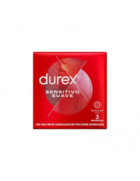 Preservativos Sensitivo 3ud