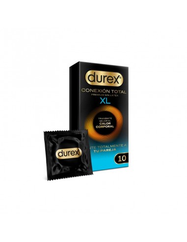 Preservativos Conexion Total 10 ud