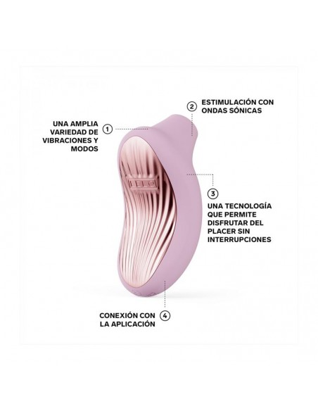 Sona 3 Cruise Soft Pink