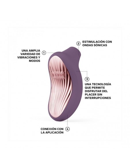 Sona 3 Cruise Plum