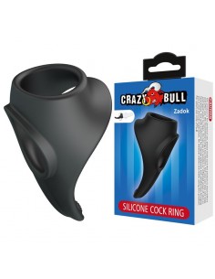 Zadok Anillo para Pene y Testiculos