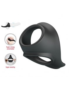 Zadok Anillo para Pene y Testiculos 2