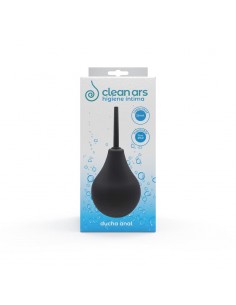 Ducha Anal Negra 224 ml 2