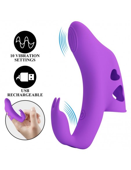 Yenna Vibrador para el Dedo