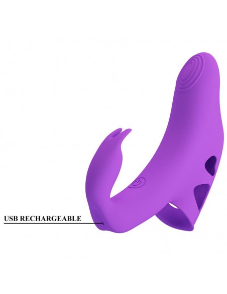 Yenna Vibrador para el Dedo