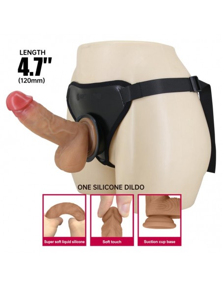 Fogg Arnes Universal con Dildo