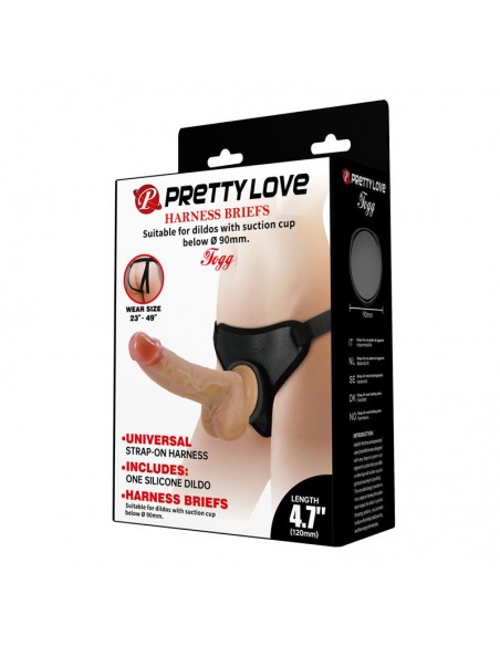 Fogg Arnes Universal con Dildo