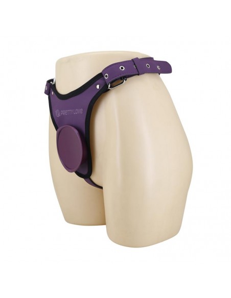 Caludio III Arnes Universal Purpura