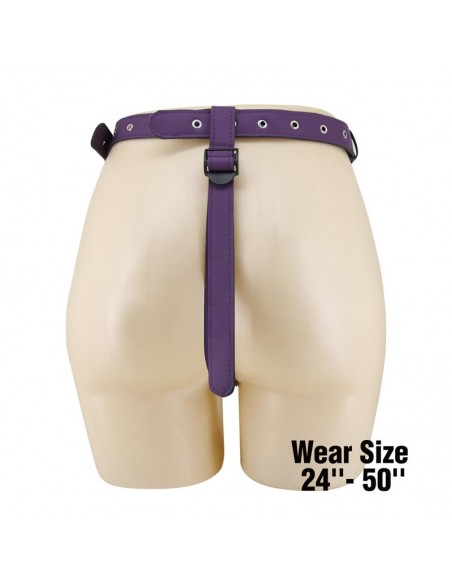 Caludio III Arnes Universal Purpura